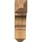 Ekena Millwork Balboa Craftsman Smooth Bracket, Western Red Cedar, 5 1/2"W x 20"D x 20"H BKT06X20X20BOA04SWR - alternate 4